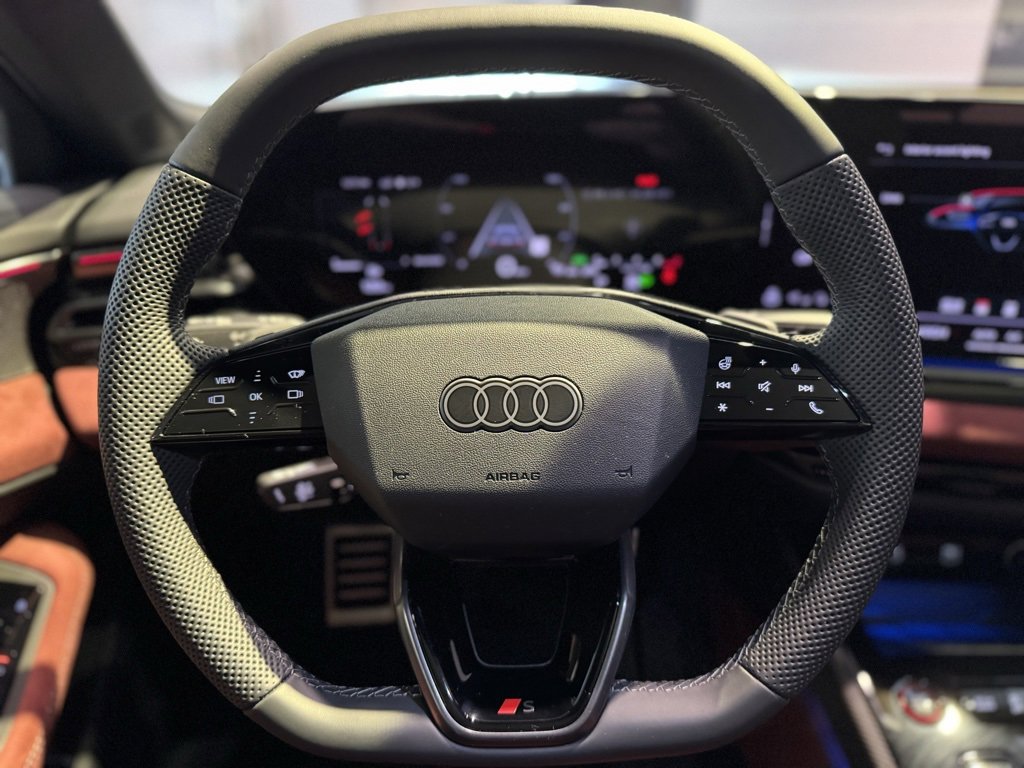 New 2025 Audi S5 Prestige image 13