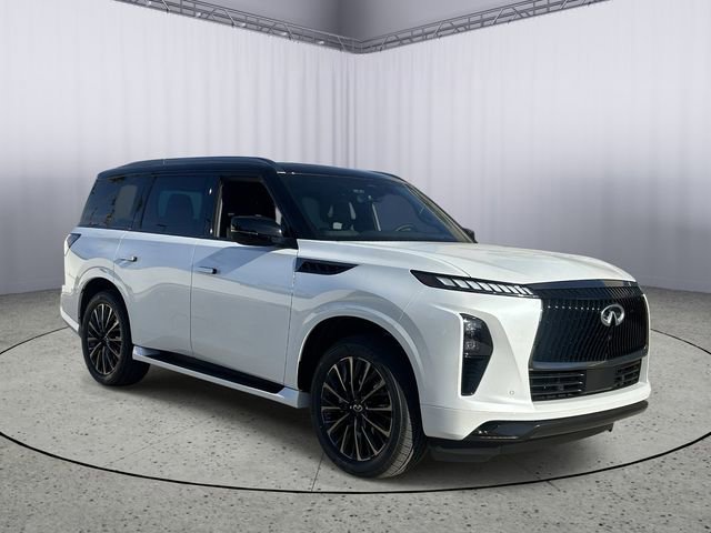 New 2026 INFINITI QX80 Autograph AWD/4WD image 5