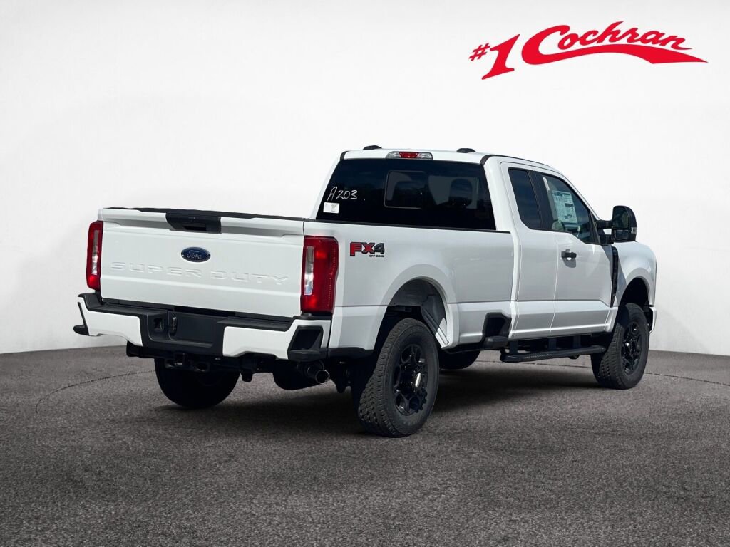 New 2026 Ford F250 XL image 5