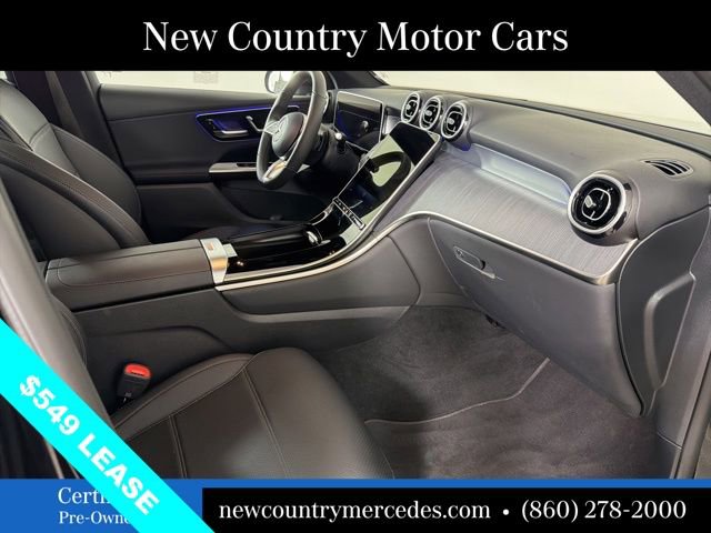 Certified 2025 Mercedes-Benz GLC 300 4MATIC image 20
