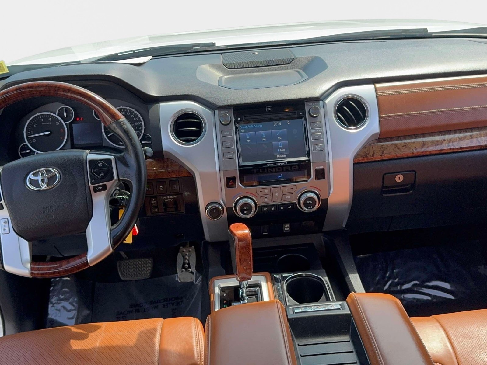 Used 2016 Toyota Tundra 1794 Edition AWD/4WD image 11