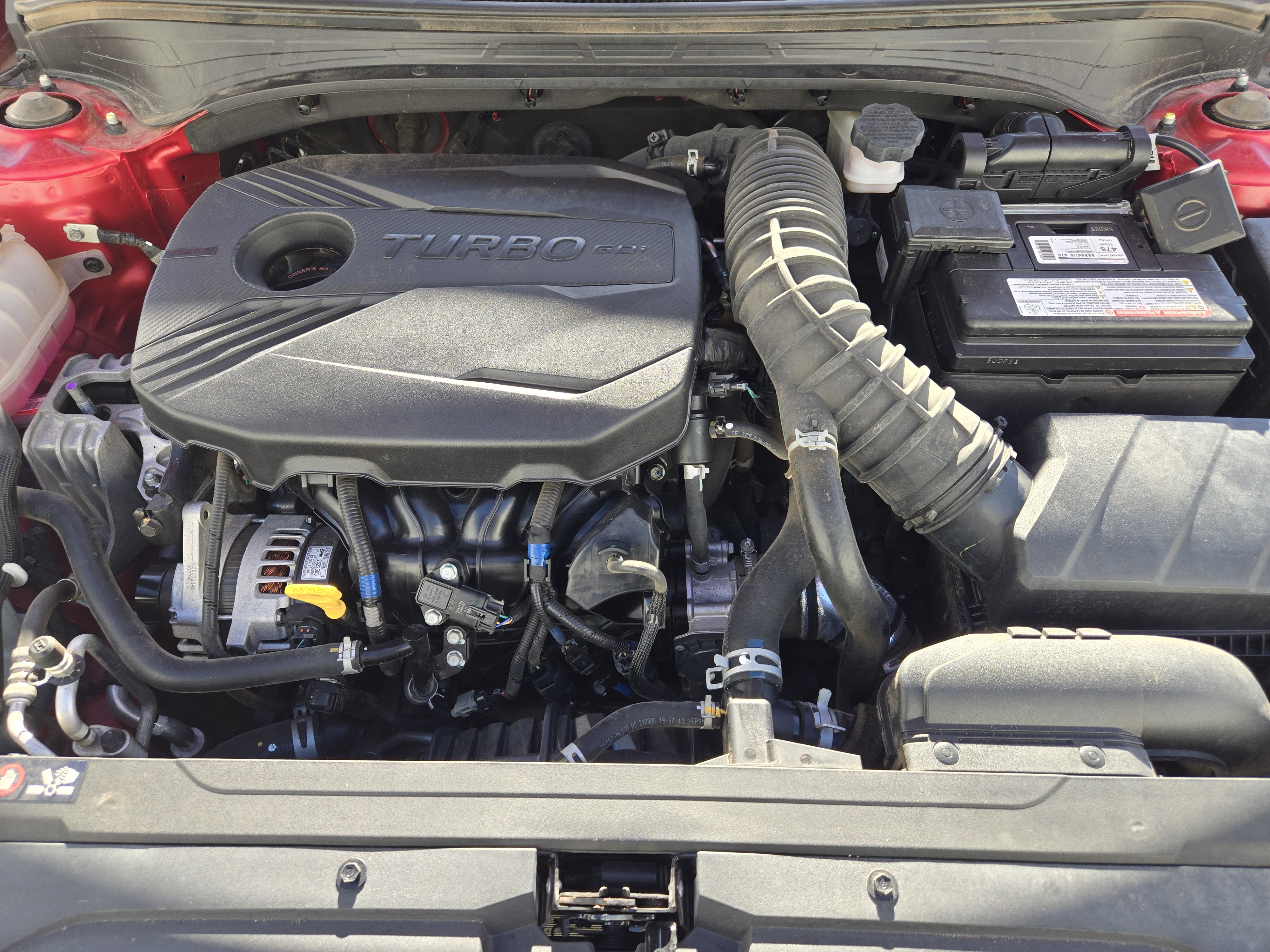 Used 2021 Kia Forte GT image 34