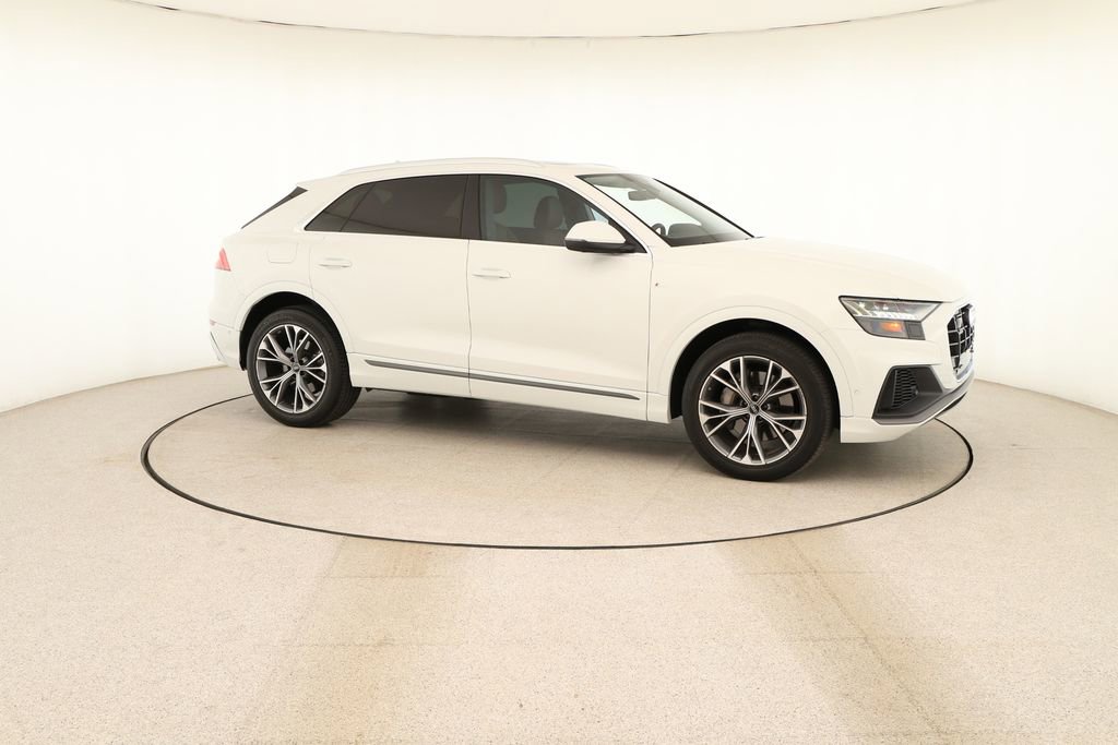 Certified 2023 Audi Q8 Premium Plus w/ Premium Plus Package image 9