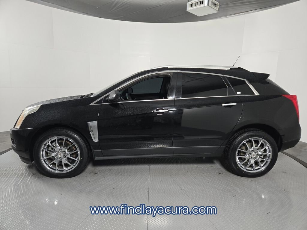 Used 2014 Cadillac SRX Premium w/ Driver Assist Package image 3