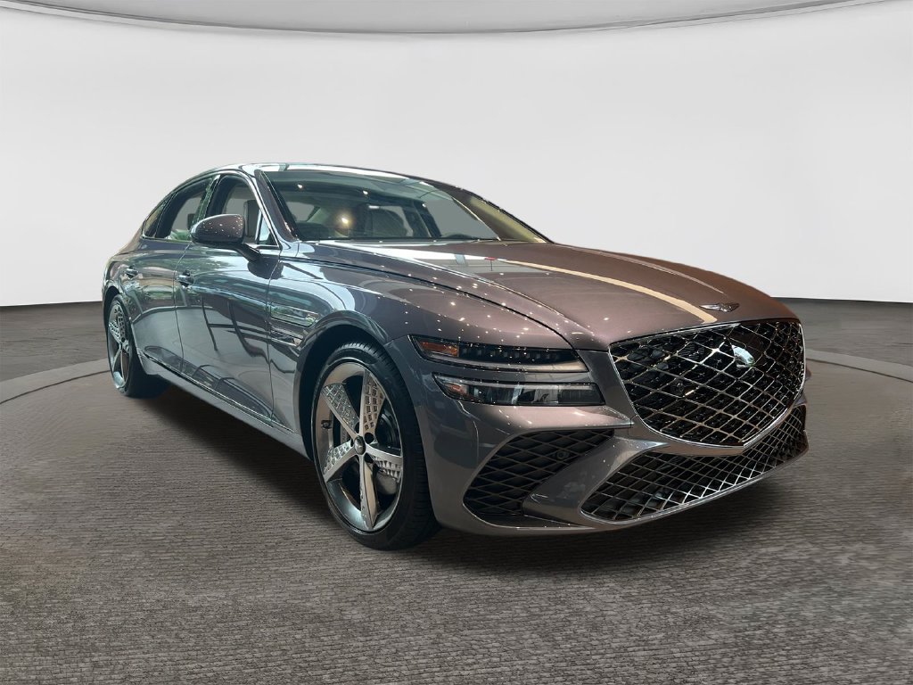 New 2027 Genesis G80 3.5T Sport Prestige AWD/4WD image 1