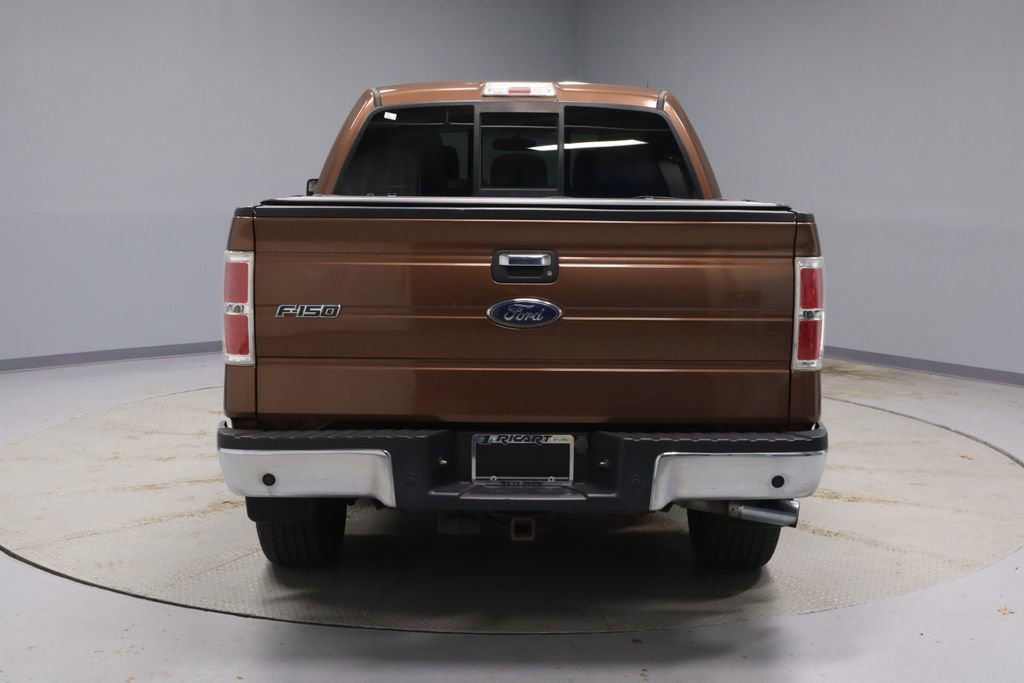 Used 2012 Ford F150 XLT w/ XLT Chrome Pkg AWD/4WD image 8