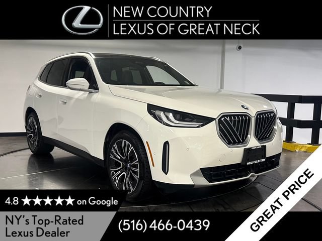 Used 2026 BMW X3 xDrive30i w/ Convenience Package