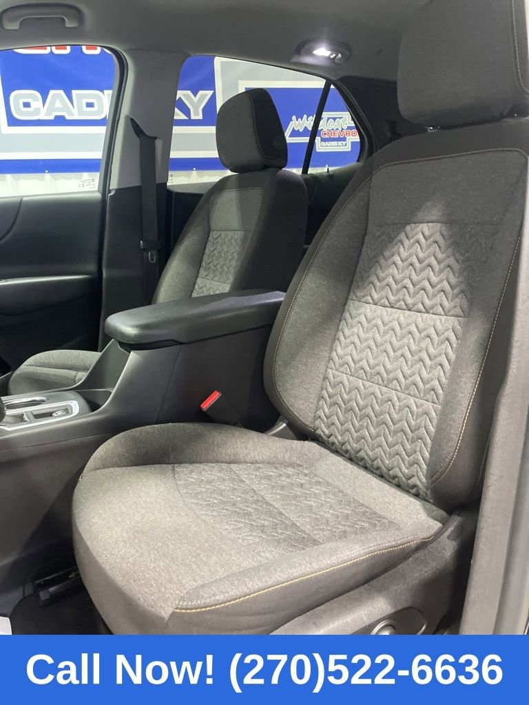 Used 2024 Chevrolet Equinox LT image 18