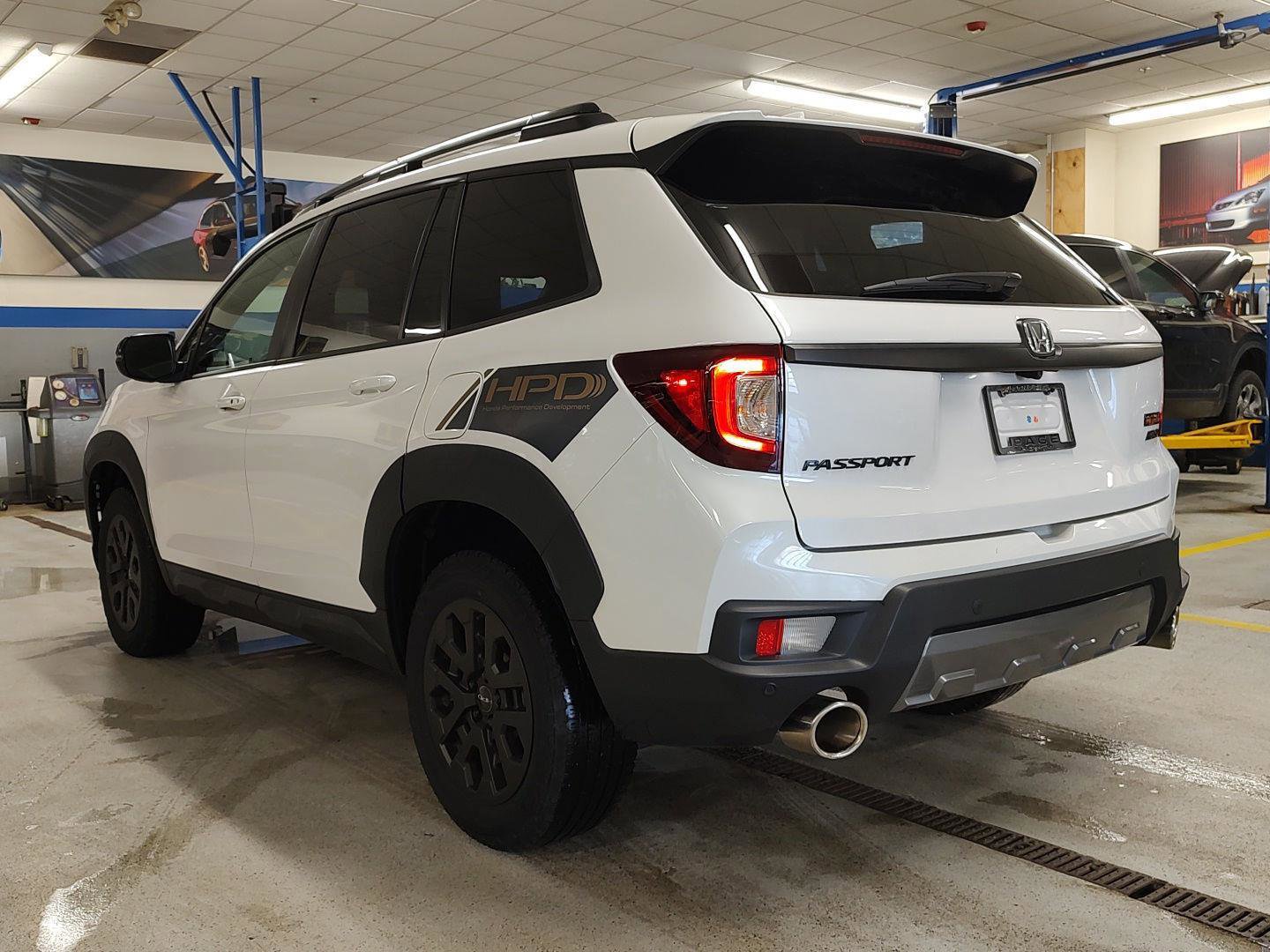 Used 2023 Honda Passport TrailSport image 34
