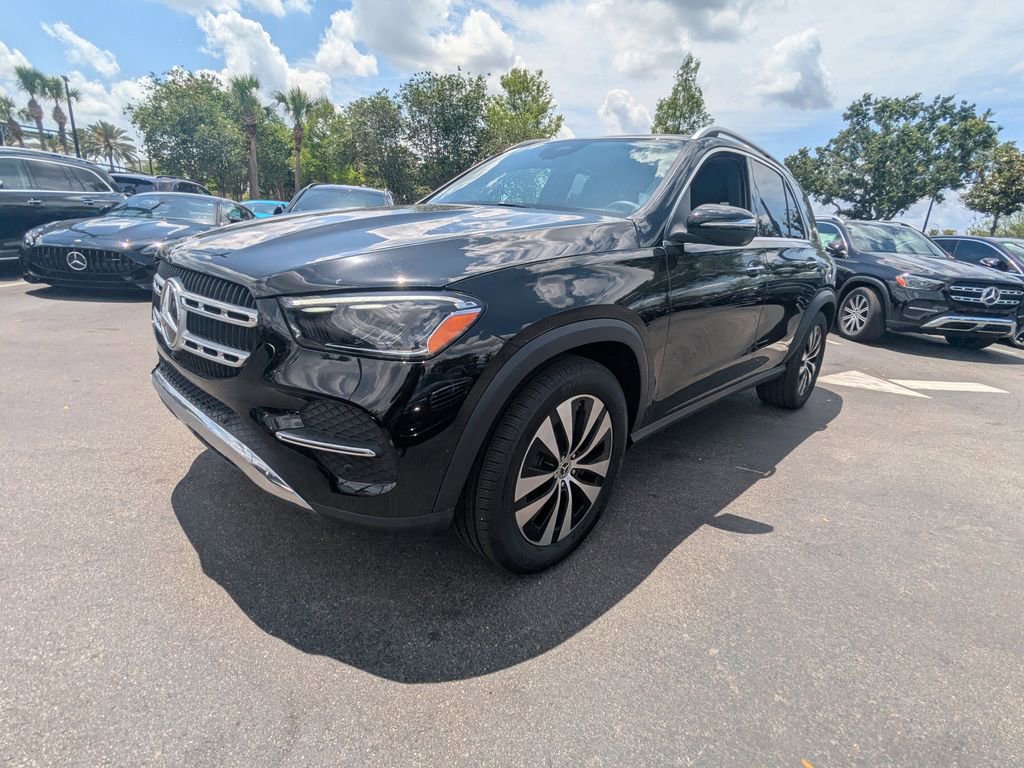 Certified 2026 Mercedes-Benz GLE 350 4MATIC image 46