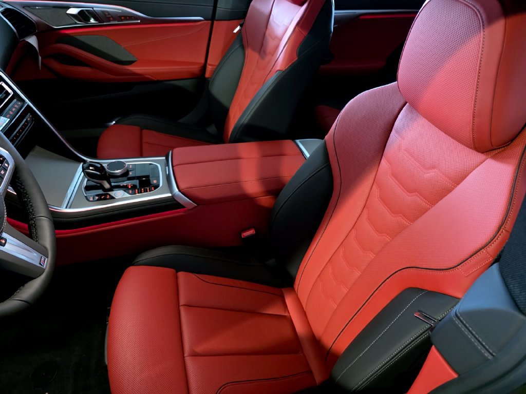 New 2026 BMW 840i w/ Driving Assistance Package RWD image 9