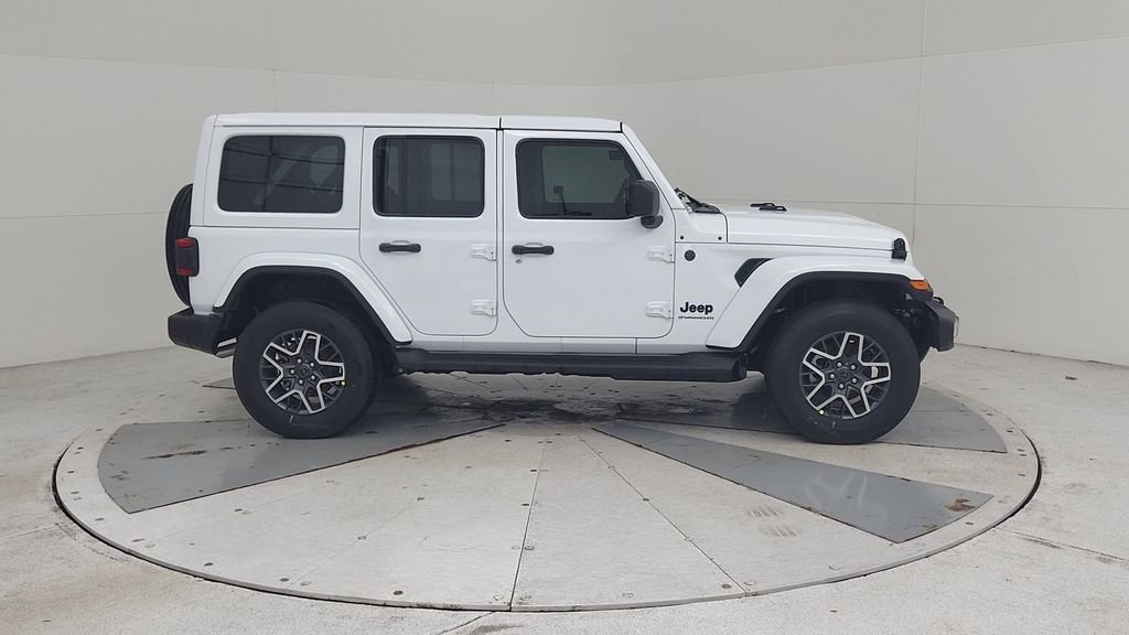 New 2026 Jeep Wrangler Sahara image 17