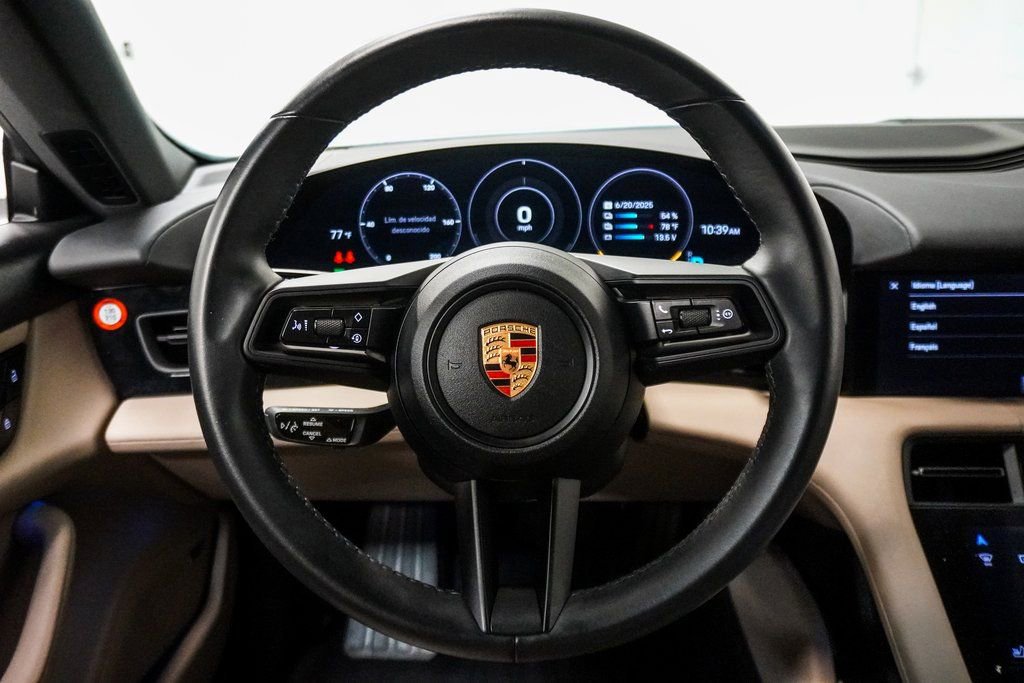 Used 2022 Porsche Taycan 4 Cross Turismo image 28