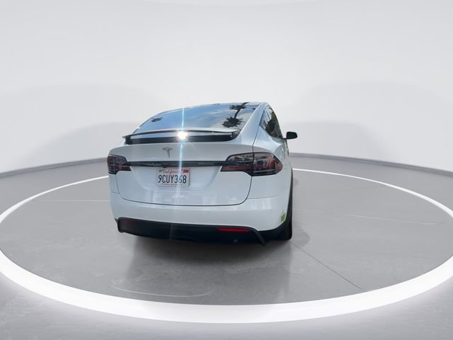 Used 2022 Tesla Model X image 7