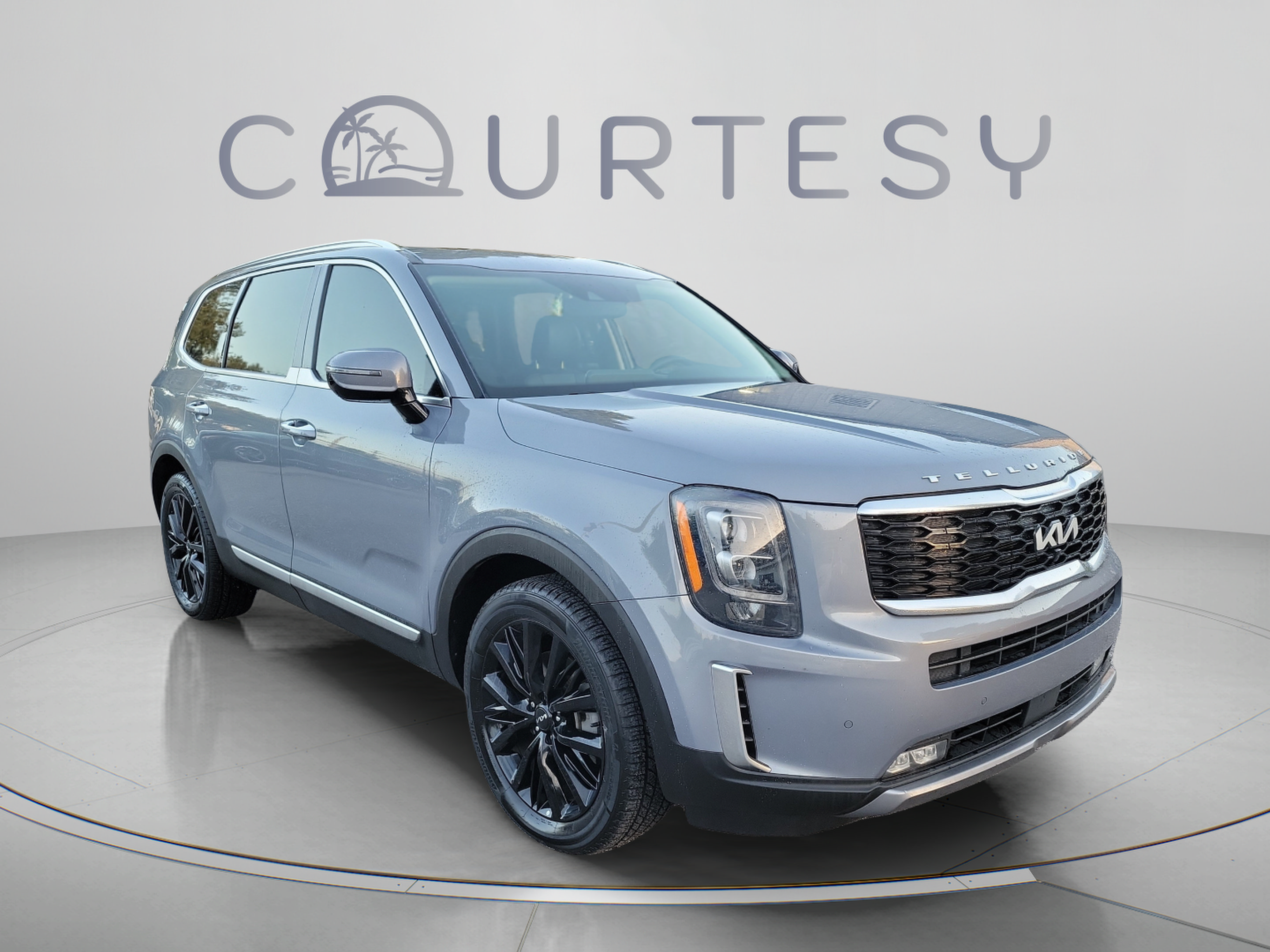 Certified 2022 Kia Telluride SX FWD image 5