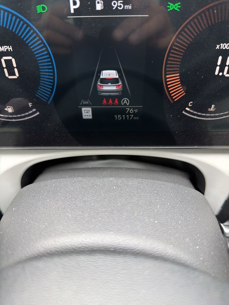 Used 2025 Hyundai Tucson SEL image 10