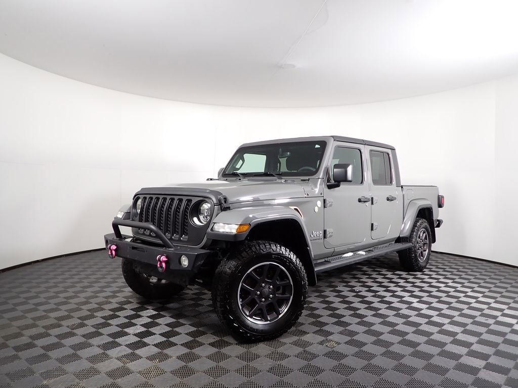Used 2023 Jeep Gladiator Overland image 2
