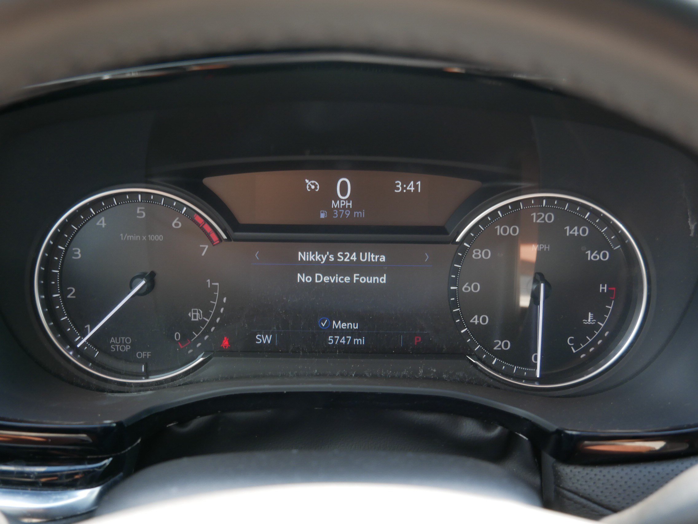 Used 2025 Cadillac XT6 Luxury FWD image 21