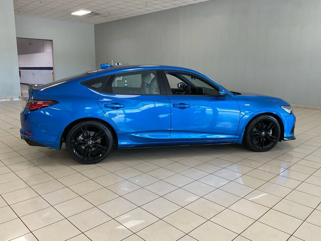 Certified 2026 Acura Integra A-Spec w/ Technology Package FWD image 7