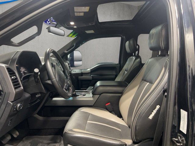 Used 2017 Ford F150 XLT w/ Equipment Group 302A Luxury AWD/4WD image 6