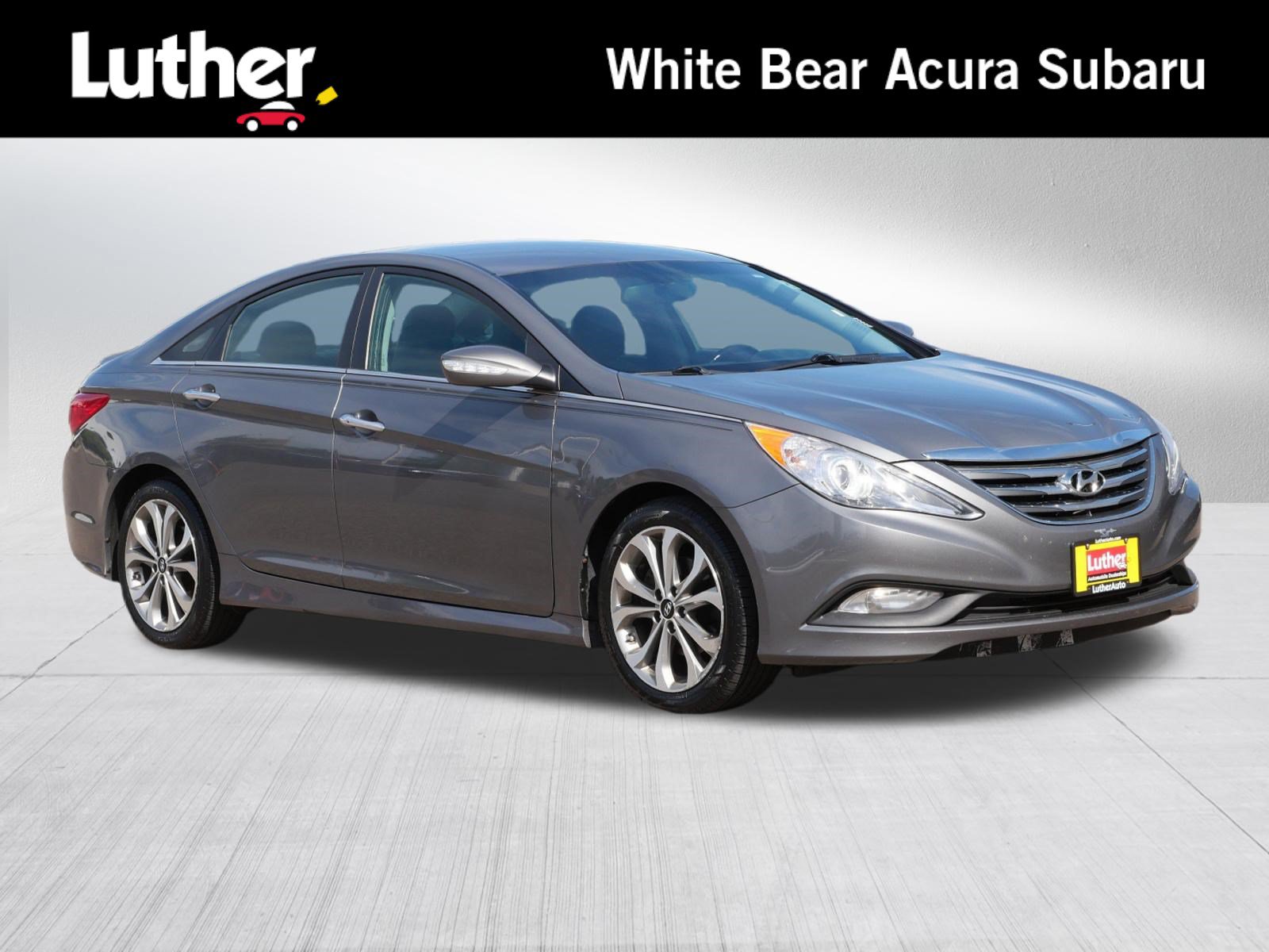 Used 2014 Hyundai Sonata SE