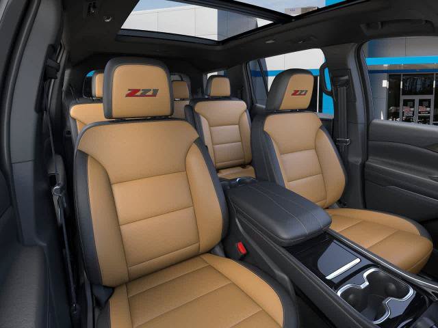 New 2027 Chevrolet Traverse Z71 w/ Driver Confidence Package AWD/4WD image 16