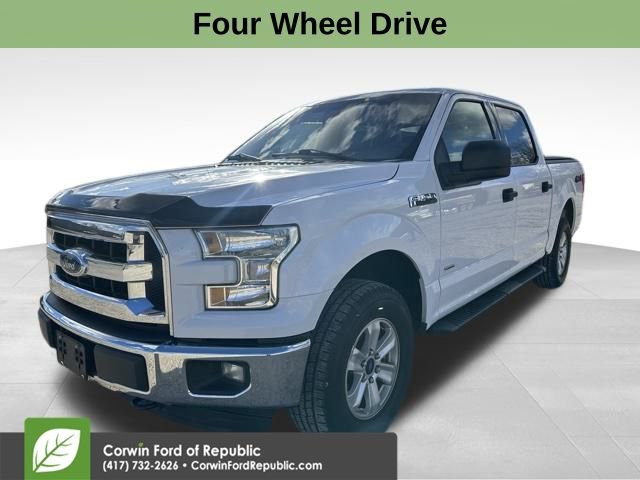 Used 2016 Ford F150 XLT image 3