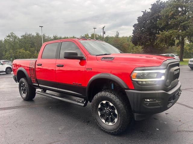 Used 2022 RAM 2500 Power Wagon w/ Level 1 Equipment Group AWD/4WD image 7