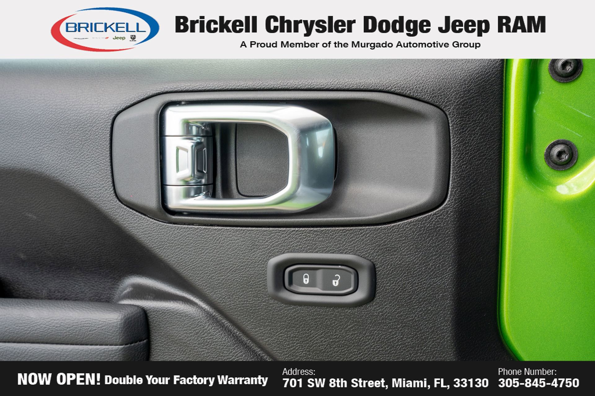 New 2026 Jeep Wrangler Sport image 26