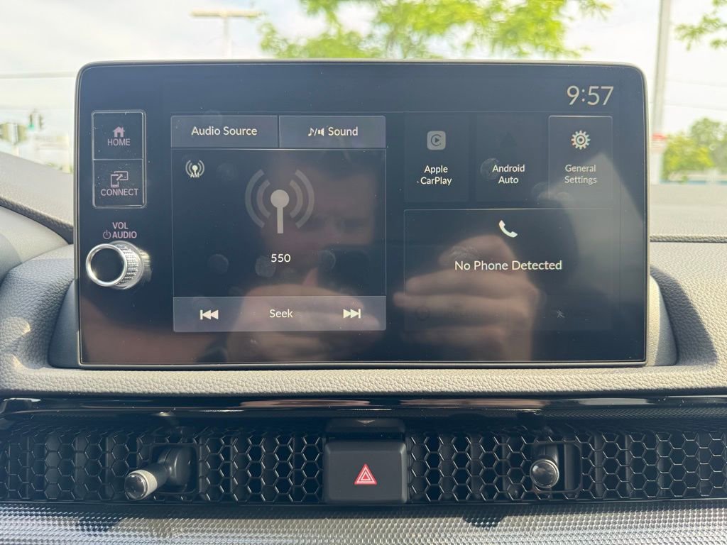 New 2026 Honda CR-V EX-L image 8