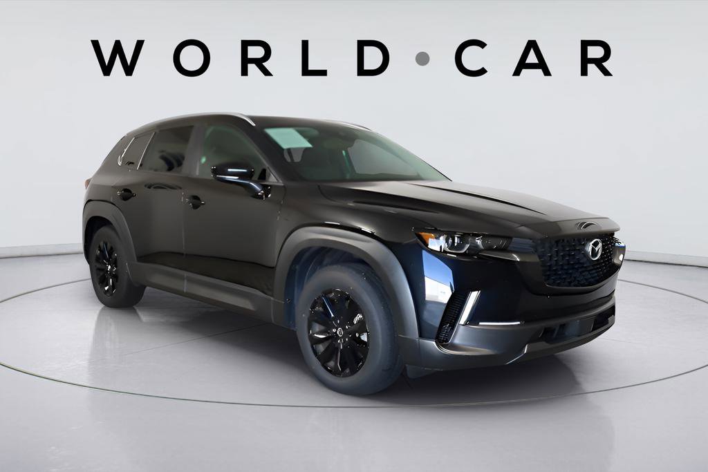 Used 2024 MAZDA CX-50 AWD 2.5 S w/ Premium Package