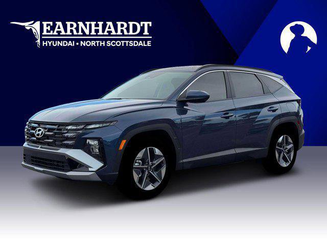 New 2026 Hyundai Tucson SEL FWD image 2