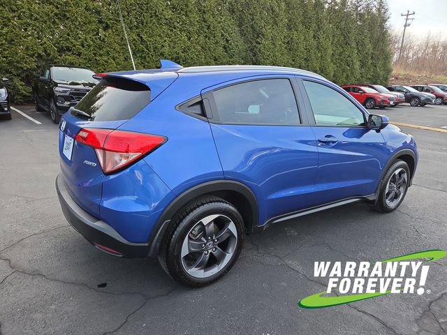Used 2018 Honda HR-V EX-L image 7