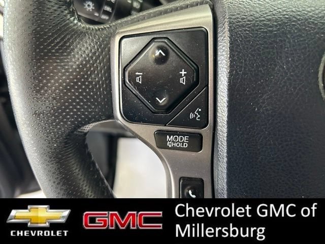 Used 2017 Toyota Tacoma SR5 w/ Tow Package AWD/4WD image 20