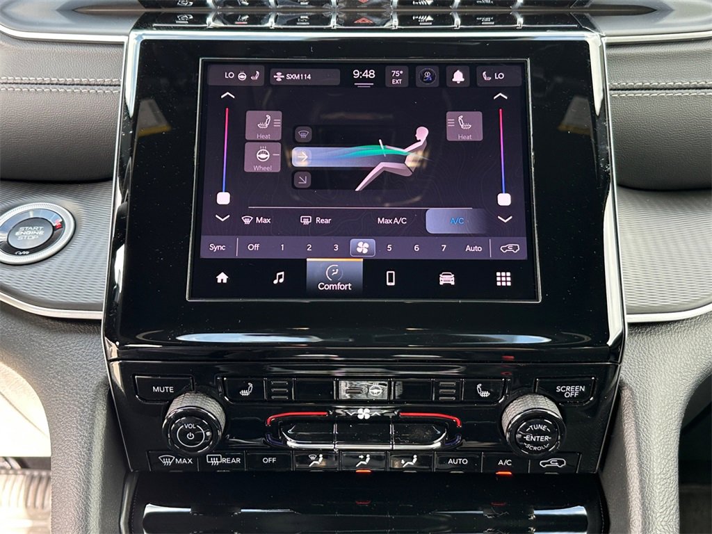 New 2025 Jeep Grand Cherokee Altitude image 22