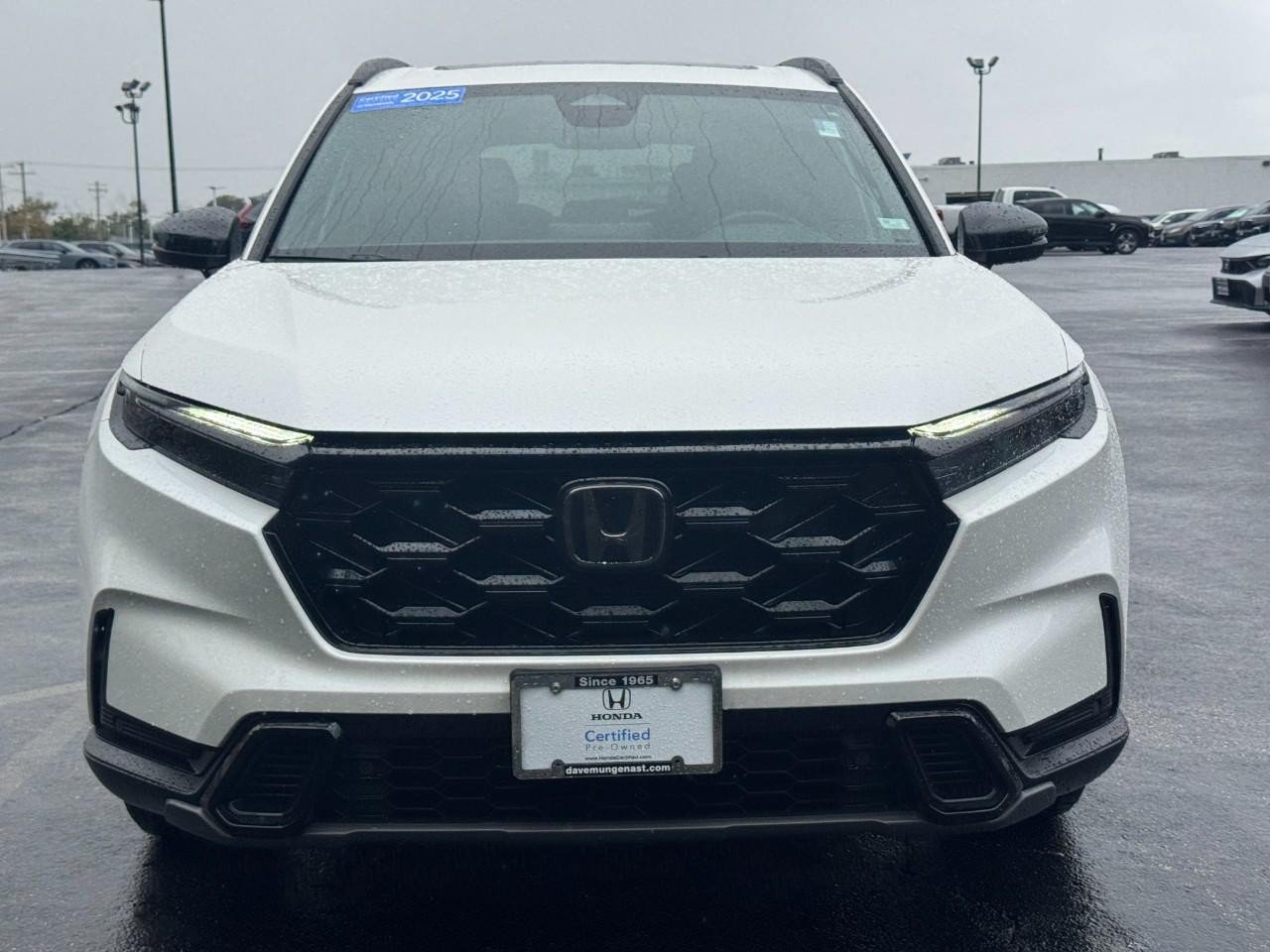 Certified 2025 Honda CR-V Sport-L image 11
