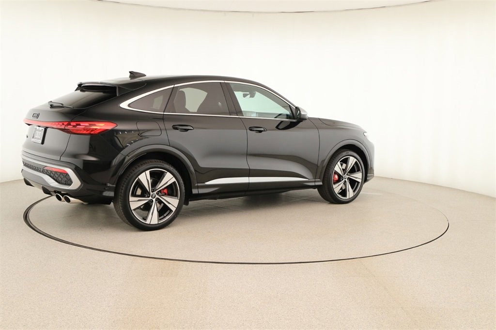 New 2025 Audi SQ5 Premium Plus image 7
