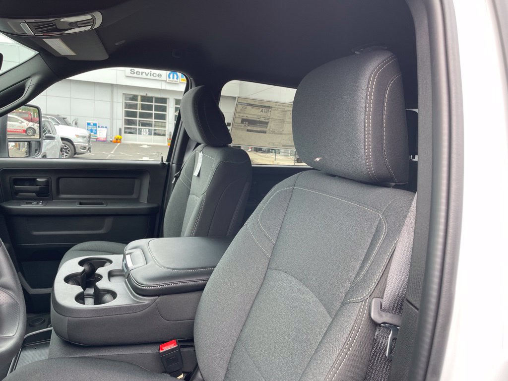 New 2027 RAM 2500 Tradesman AWD/4WD image 12