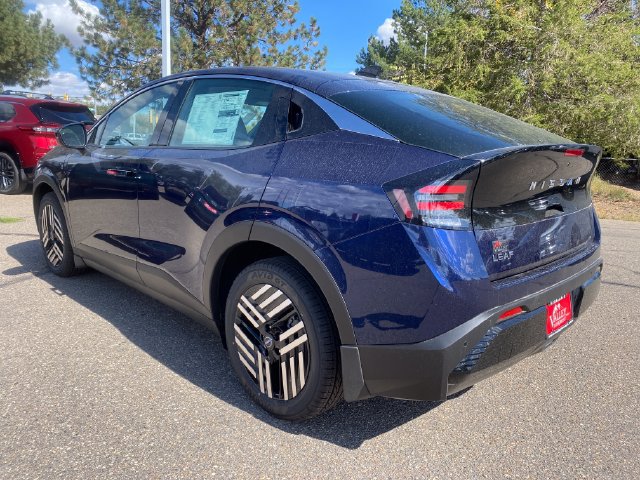 New 2026 Nissan Leaf SV+ w/ Floor Mat Package (SV+) FWD image 3