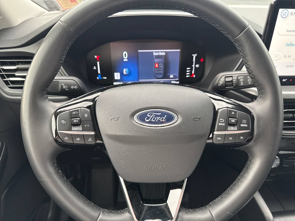 Used 2024 Ford Escape Active w/ Tech Pack #1 AWD/4WD image 10