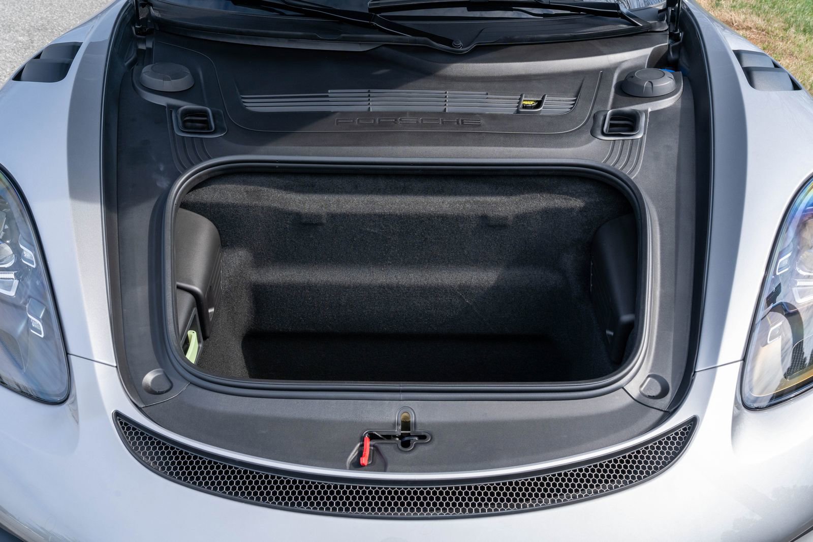 Certified 2025 Porsche 718 Cayman GT4 RS image 19