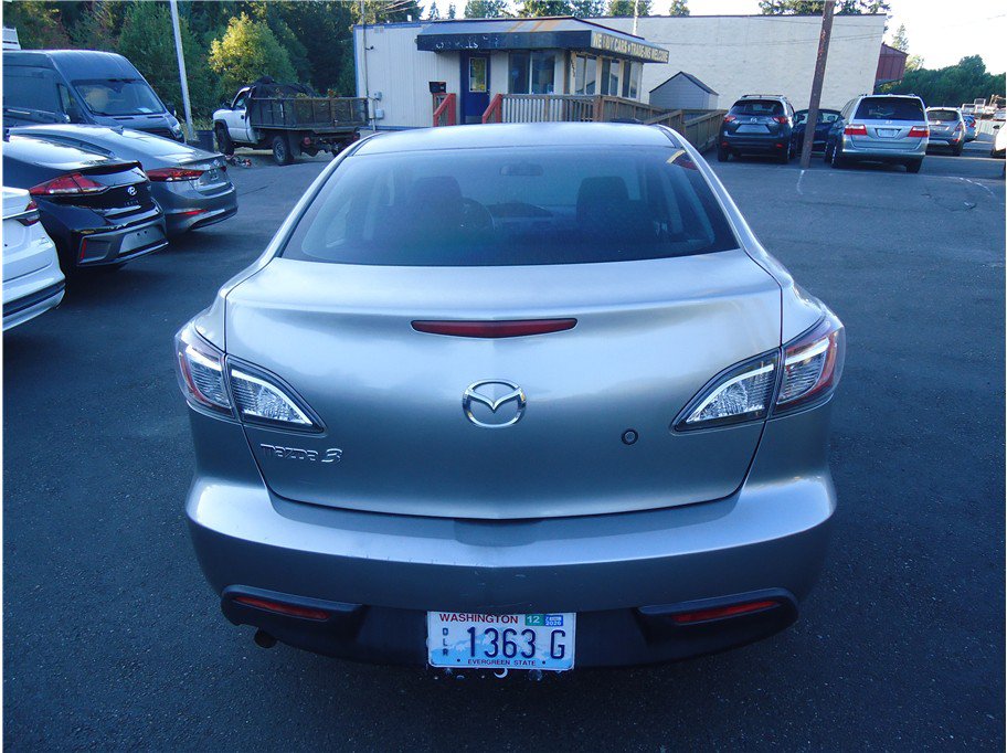 Used 2011 MAZDA MAZDA3 i Sport FWD image 7
