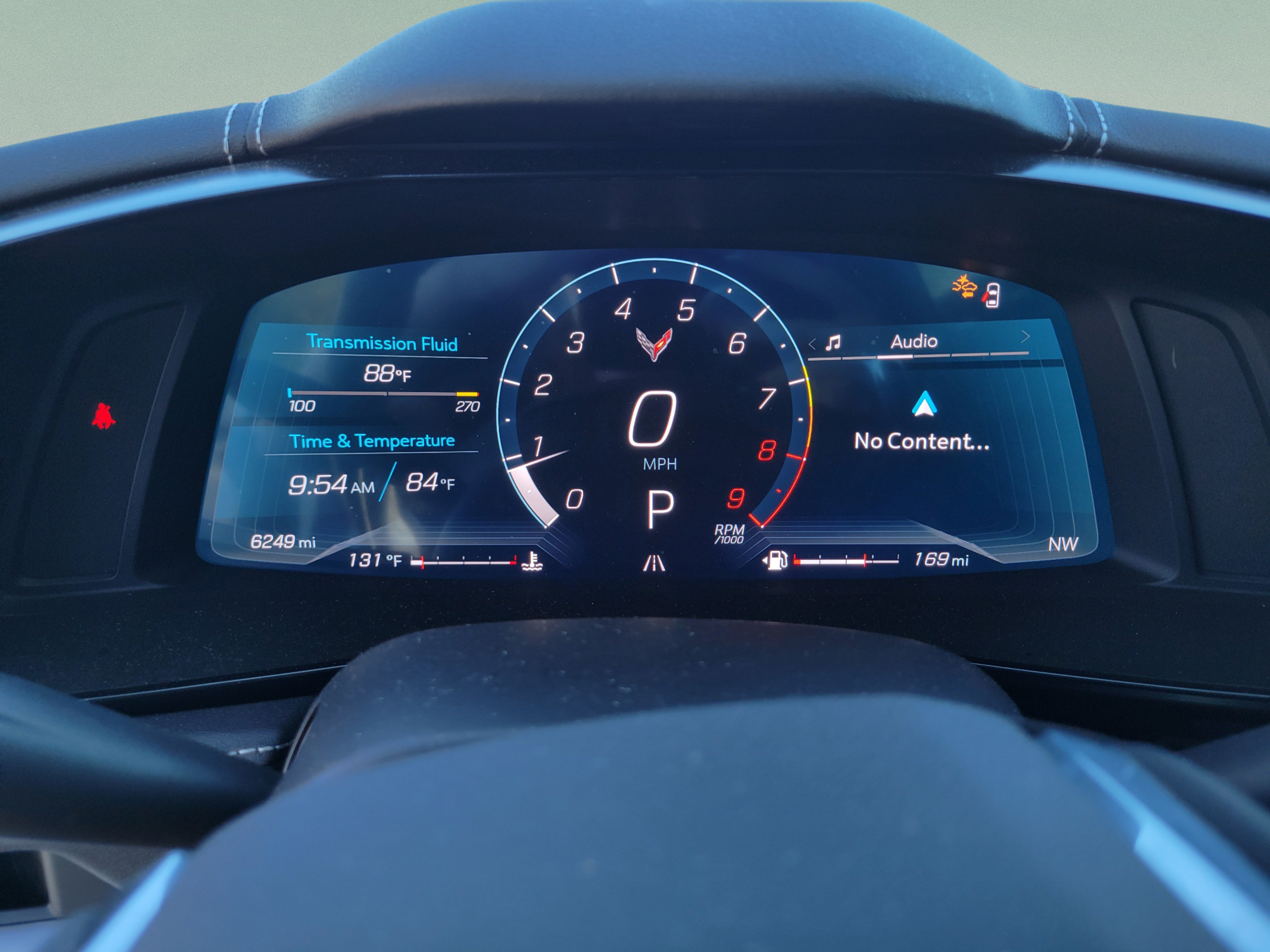 Used 2024 Chevrolet Corvette Z06 w/ Battery Protection Package RWD image 27