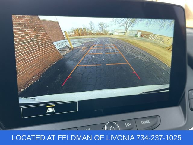 Certified 2023 Chevrolet Blazer LT w/ Convenience Package image 14