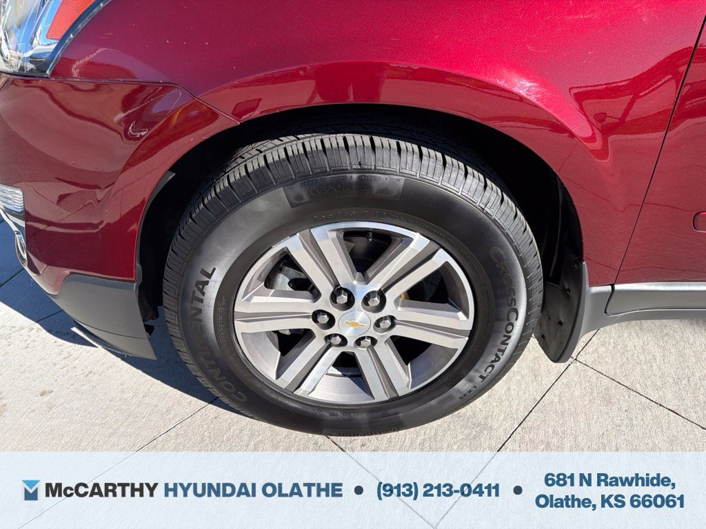 Used 2016 Chevrolet Traverse LT AWD/4WD image 18