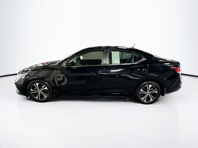 Used 2020 Nissan Sentra SV FWD image 5