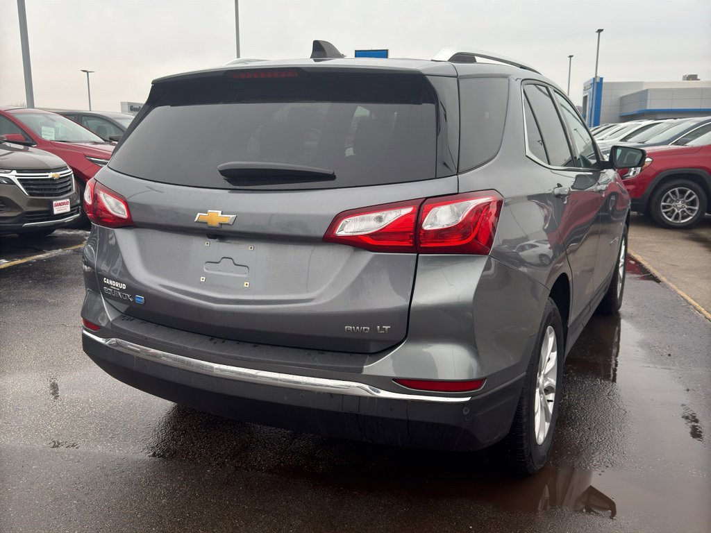 Used 2018 Chevrolet Equinox LT image 9