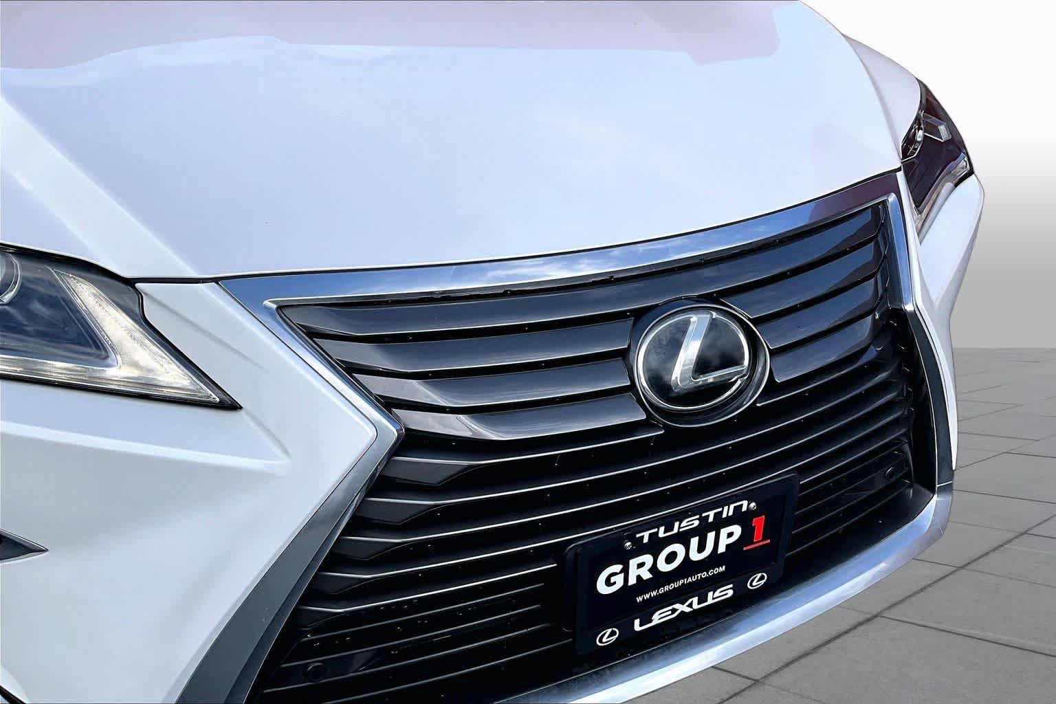Used 2018 Lexus RX 350 FWD w/ Premium Package image 29