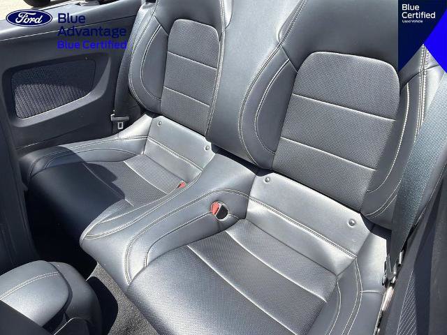 Certified 2025 Ford Mustang Premium RWD image 15
