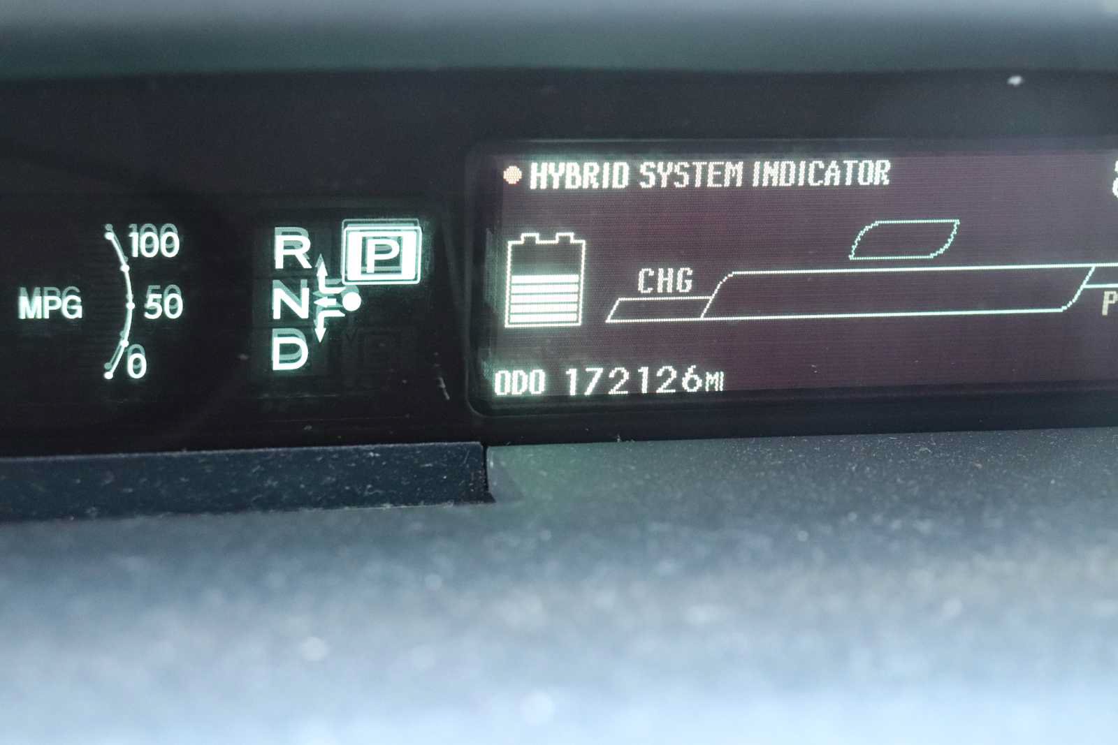Used 2010 Toyota Prius Two FWD image 11